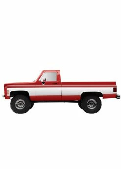 FMS 1/18 Chevrolet K10 RTR Truck -Rc Car Component Shop fms 1 18 chevrolet k10 rtr truck 4