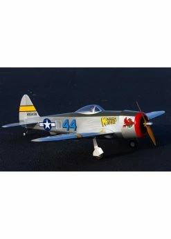 HANGAR 9 AN3380 - Fun Scale P-47 Thunderbolt PNP, 58.4"