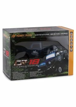 HobbyPlus 1/18 CR-18 Harvest RTR Mini Crawler - Blue -Rc Car Component Shop hobbyplus 1 18 cr 18 harvest rtr mini crawler blue 4
