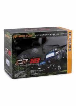 HobbyPlus 1/18 CR-18 Harvest RTR Mini Crawler - Grey -Rc Car Component Shop hobbyplus 1 18 cr 18 harvest rtr mini crawler grey 4