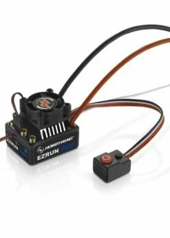 Hobbywing 30102602 - EzRun Max10 ESC (2-3S) -Rc Car Component Shop hobbywing 30102602 ezrun max10 esc 2 3s 2