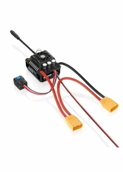 Hobbywing 30103203 - EZRUN Max8 G2 ESC