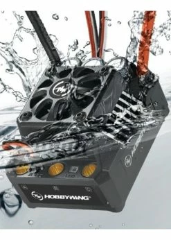 Hobbywing 30105000 - Ezrun MAX 6 Brushless ESC (3-8S) -Rc Car Component Shop hobbywing 30105000 ezrun max 6 brushless esc 3 8s 2