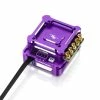 Hobbywing 30112616 - Xerun XD10 Pro ESC - Drift Racing, Spirit Edition (Purple) -Rc Car Component Shop hobbywing 30112616 xerun xd10 pro esc drift racing