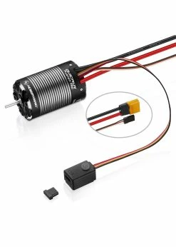 Hobbywing 30120402 - Quicrun Fusion PRO 2 In 1 FOC System (2300kv) -Rc Car Component Shop hobbywing 30120402 quicrun fusion pro 2 in 1 foc s 2