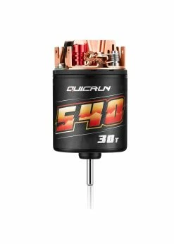 Hobbywing 30404313 - Quicrun Brushed Motor (540-30T)