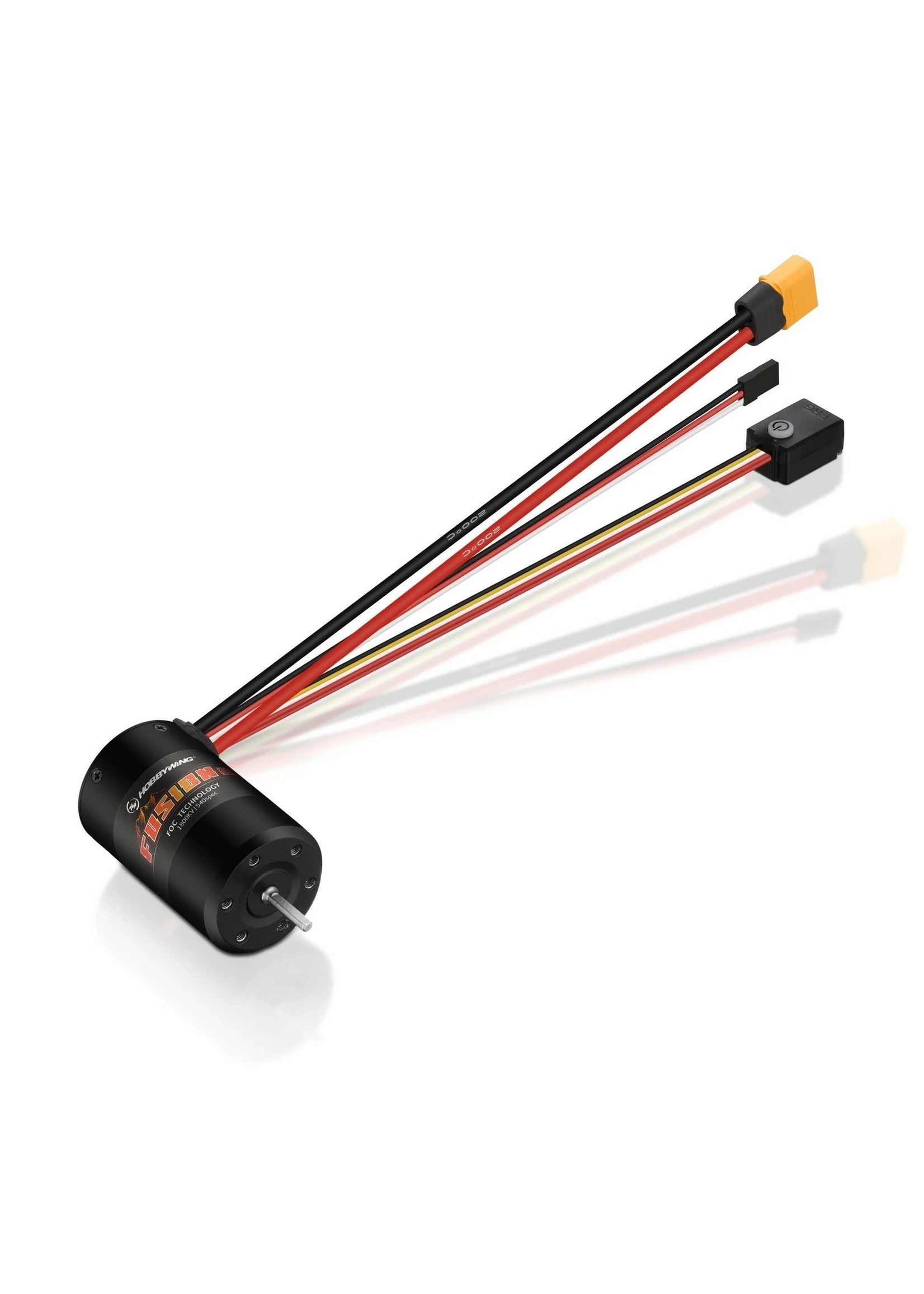 Hobbywing 30404318 - Quicrun Fusion SE 2 In 1 FOC System (1200kv) 5 Hobbywing 30404318 - Quicrun Fusion SE 2 In 1 FOC System (1200kv) - Image 3