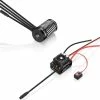 Hobbywing 38020343 - EzRun MAX10 G2 140A + 3665SD Combo - 2400kv -Rc Car Component Shop hobbywing 38020343 ezrun max10 g2 140a 3665sd comb