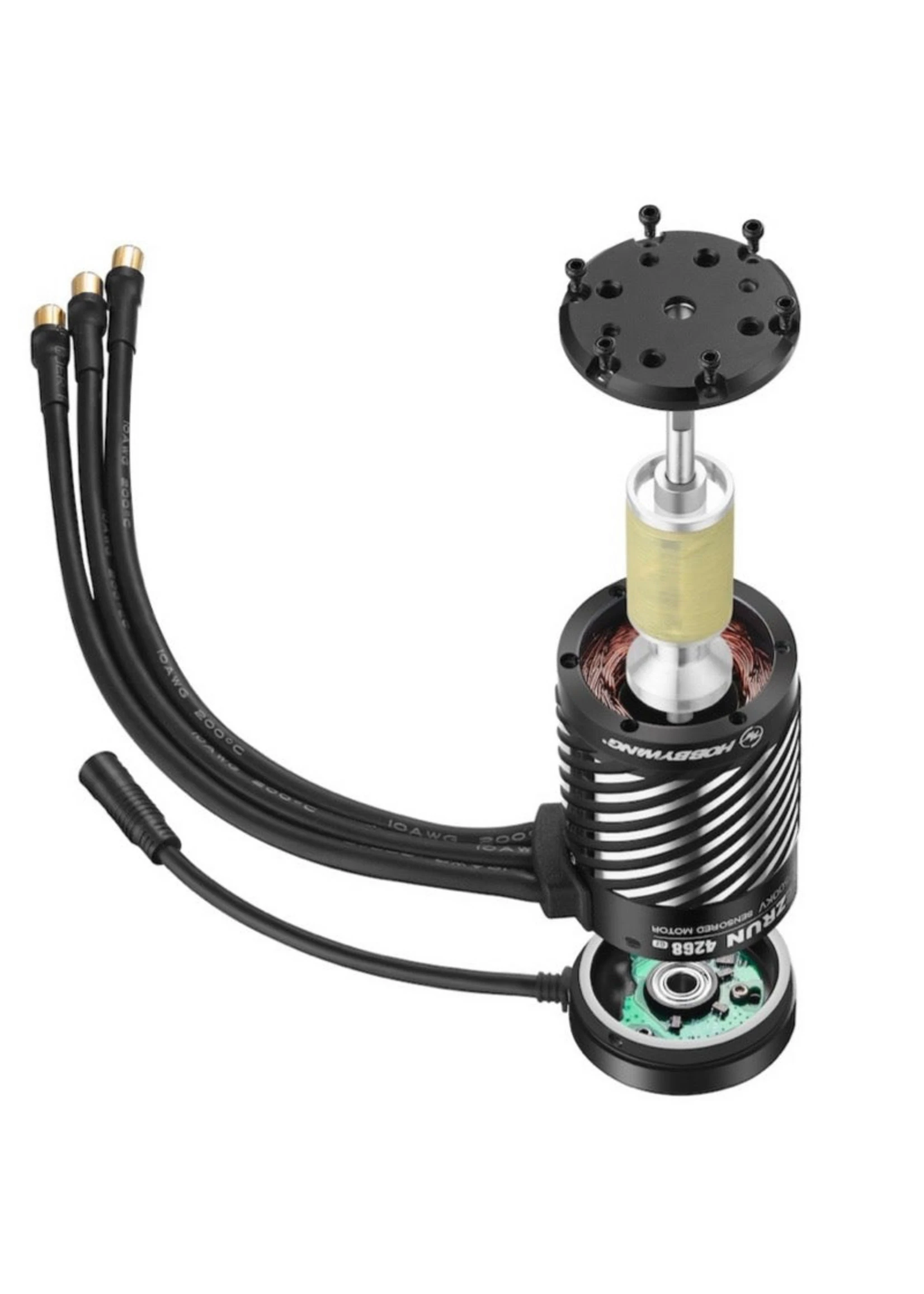 Hobbywing Ezrun MAX8 Brushless Motor 4268SD-2500KV 5 Hobbywing Ezrun MAX8 Brushless Motor 4268SD-2500KV - Image 3