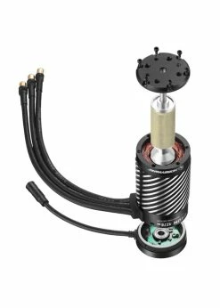 Hobbywing Ezrun MAX8 Brushless Motor 4278SD-2250KV -Rc Car Component Shop hobbywing ezrun max8 brushless motor 4278sd 2250kv 2