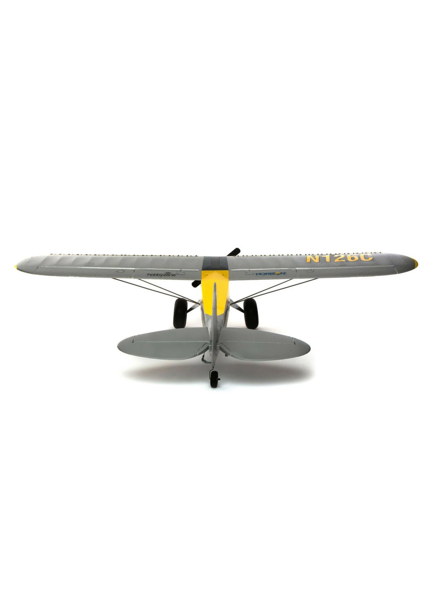 Hobbyzone HBZ32500 - Carbon Cub S 2 1.3m BNF Basic With SAFE 4 Hobbyzone HBZ32500 - Carbon Cub S 2 1.3m BNF Basic With SAFE - Image 2