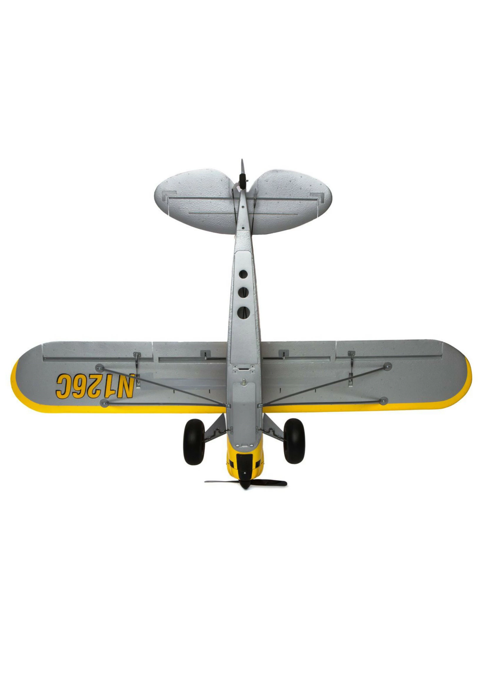 Hobbyzone HBZ32500 - Carbon Cub S 2 1.3m BNF Basic With SAFE 6 Hobbyzone HBZ32500 - Carbon Cub S 2 1.3m BNF Basic With SAFE - Image 4