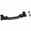 Hot Racing ASXTF03MF01 - Aluminum Front Bumper Mount: SCX24 -Rc Car Component Shop hot racing hrasxtf03mf01 aluminum front bumper mou