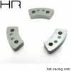 Hot Racing TRX15HS - Hard Anodized Slipper Clutch - Stock Traxxas -Rc Car Component Shop hot racing trx15hs hard anodized slipper clutch st
