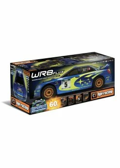 HPI 1/8 WR8 Flux WRC Subaru Impreza 4WD RTR Rally Car -Rc Car Component Shop hpi 1 8 wr8 flux wrc subaru impreza 4wd rtr rally 4