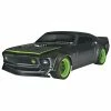 HPI 112468 - 1969 Mustang 1/18 RTR Sedan -Rc Car Component Shop hpi 112468 1969 mustang 1 18 rtr sedan