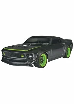 HPI 112468 - 1969 Mustang 1/18 RTR Sedan