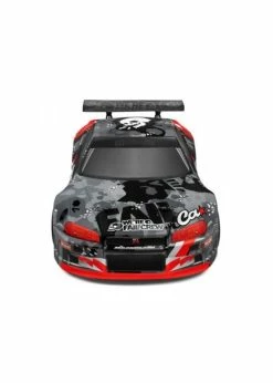 HPI 120091 - 1/10 E10 Drift Fail Crew Nissan Skyline R34 GT-R RTR 4WD -Rc Car Component Shop hpi 120091 1 10 e10 drift fail crew nissan skyline 2