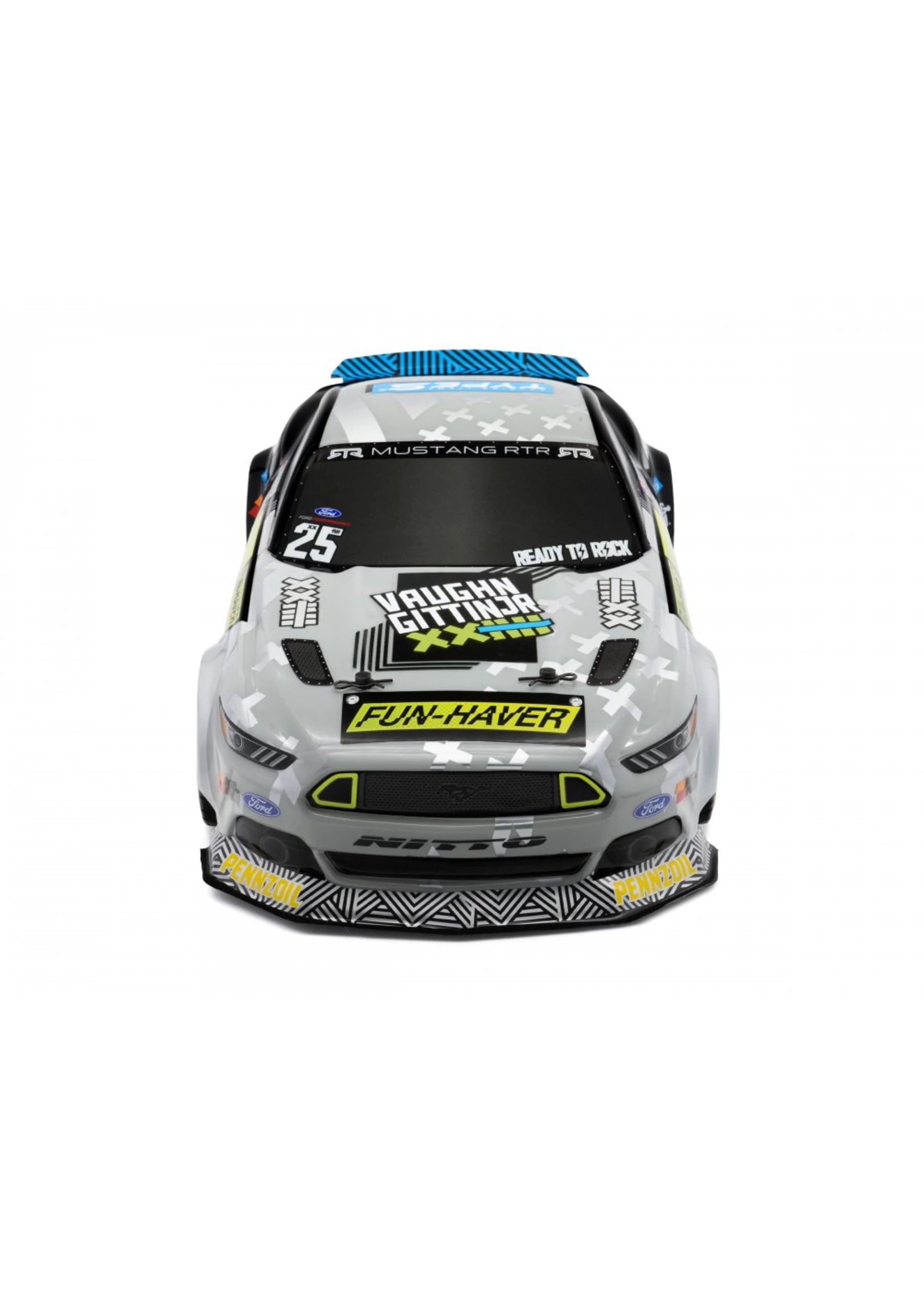 HPI 120094 - Sport 3 Drift VGJR Fun Haver, Ford Mustang V2 4 HPI 120094 - Sport 3 Drift VGJR Fun Haver, Ford Mustang V2 - Image 2