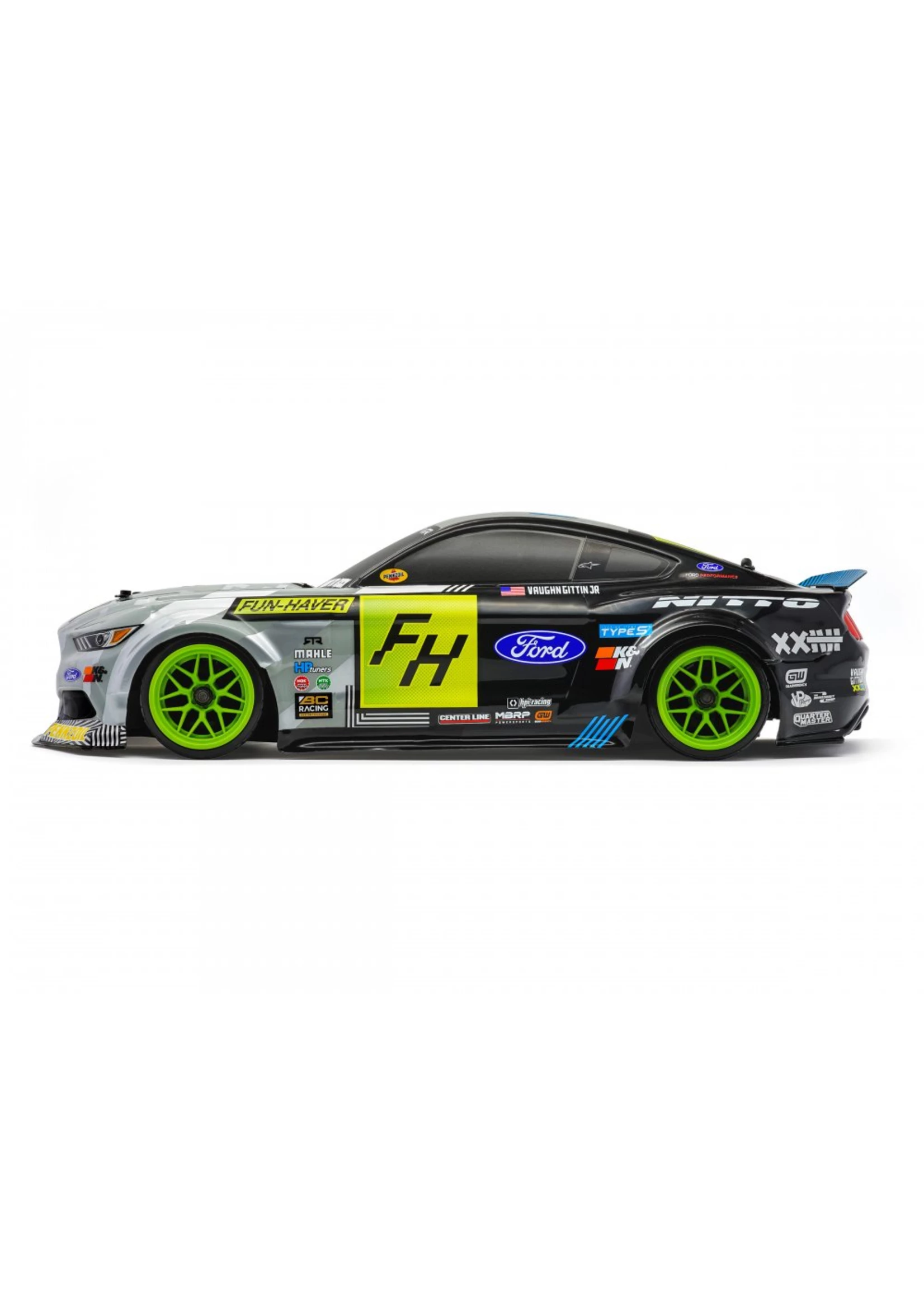 HPI 120094 - Sport 3 Drift VGJR Fun Haver, Ford Mustang V2 5 HPI 120094 - Sport 3 Drift VGJR Fun Haver, Ford Mustang V2 - Image 3