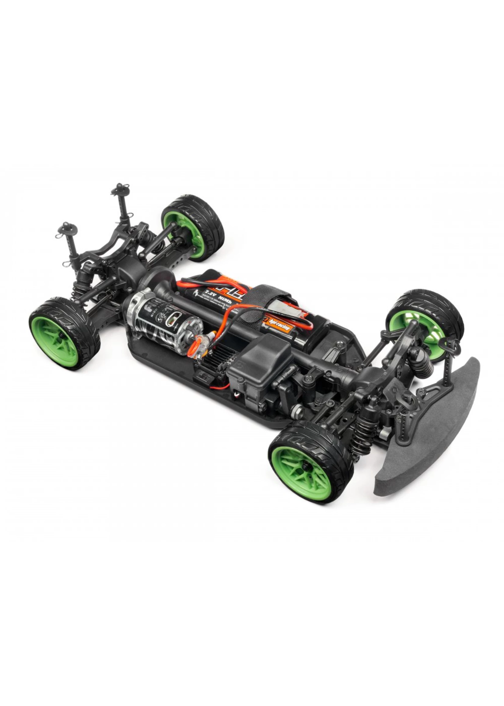 HPI 120094 - Sport 3 Drift VGJR Fun Haver, Ford Mustang V2 7 HPI 120094 - Sport 3 Drift VGJR Fun Haver, Ford Mustang V2 - Image 5