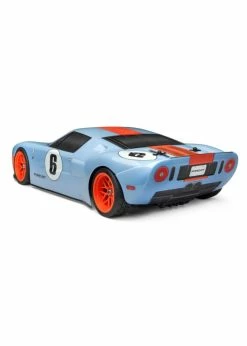 HPI 120098 - 1/10 RS4 Sport 3 Flux Ford GT LM Heritage Edition Brushless RTR -Rc Car Component Shop hpi 120098 1 10 rs4 sport 3 flux ford gt lm herita 2