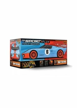 HPI 120098 - 1/10 RS4 Sport 3 Flux Ford GT LM Heritage Edition Brushless RTR -Rc Car Component Shop hpi 120098 1 10 rs4 sport 3 flux ford gt lm herita 3