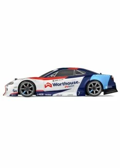 HPI RS4 Sport 3 Drift - James Deane Nissan S15 -Rc Car Component Shop hpi rs4 sport 3 drift james deane nissan s15 2