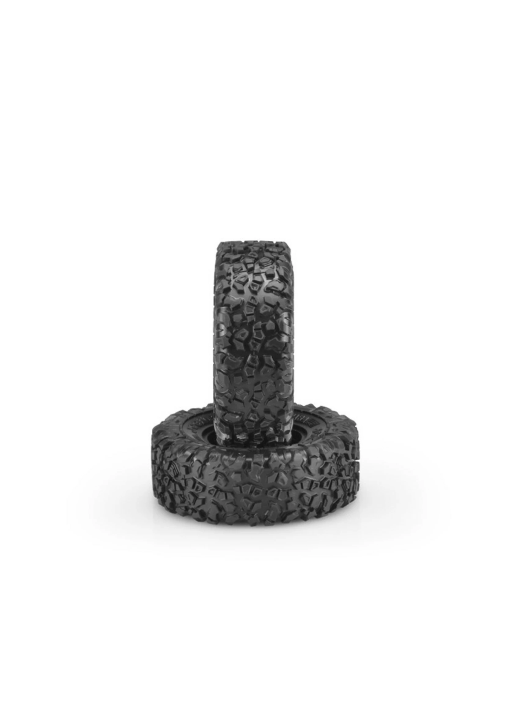 JCONCEPTS JCO316402 - Landmines, Green Compound, 1.9" (4.19" O.D.) Scale Country Tires 4 JCONCEPTS JCO316402 - Landmines, Green Compound, 1.9" (4.19" O.D.) Scale Country Tires - Image 2