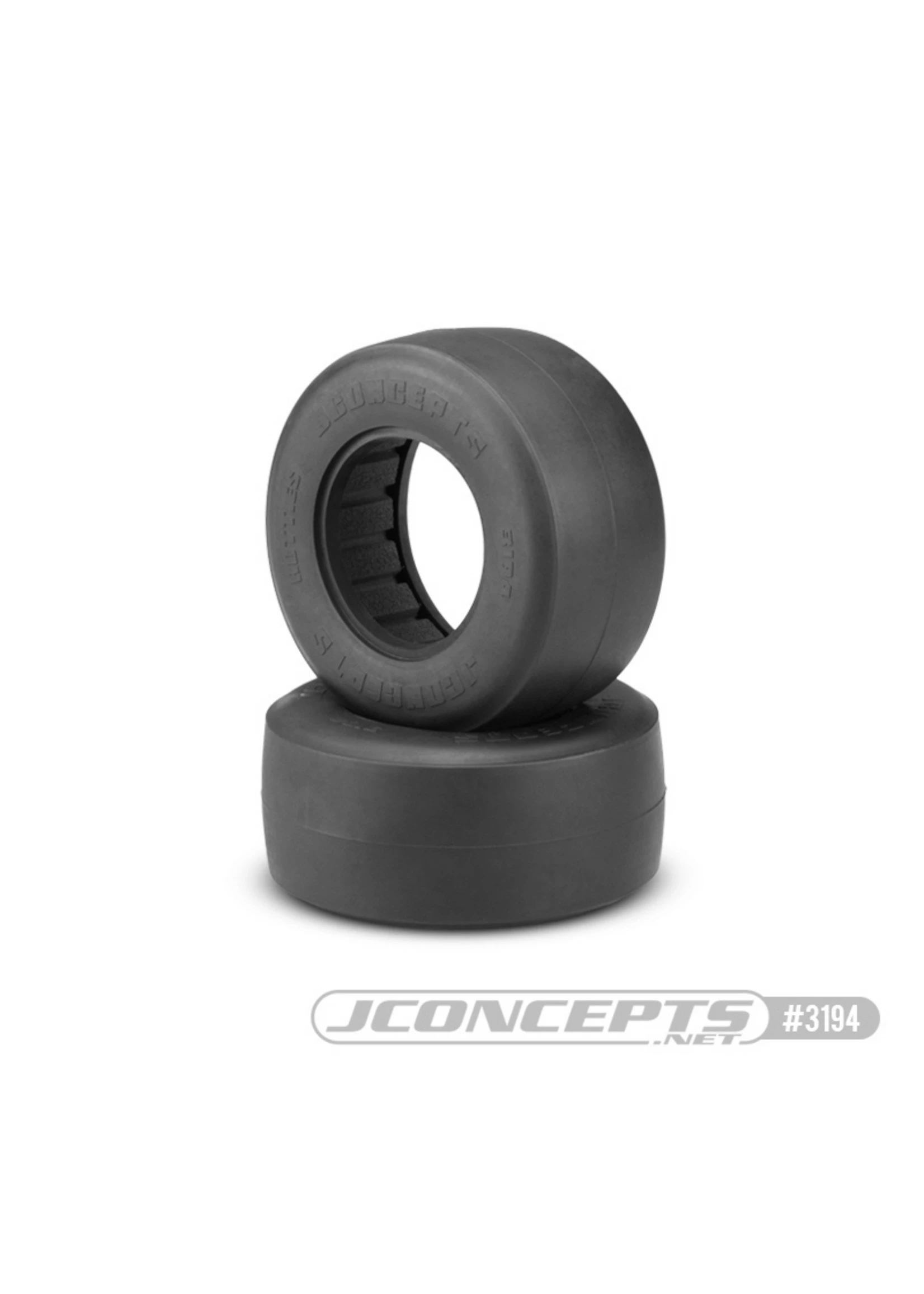 JCONCEPTS JCO319405 - Hotties Short Course Truck Front & Rear Tires For Drag Racing - Gold Compound 3 JCONCEPTS JCO319405 - Hotties Short Course Truck Front & Rear Tires For Drag Racing - Gold Compound