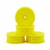 JCONCEPTS JCO3347Y - Front Mono, 12mm Hex Wheel, Yellow: B5, B4.1, RB5 -Rc Car Component Shop jconcepts jco3347y front mono 12mm hex wheel yello