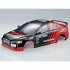 Killerbody 48002 - 1/10 Mitsubishi Lancer Evolution X Pre-Painted Rally Body -Rc Car Component Shop killerbody 48002 1 10 mitsubishi lancer evolution
