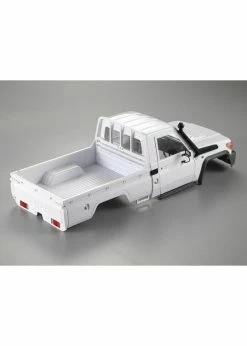 Killerbody 48601 - 1/10 Toyota Land Cruiser LC70 Rock Crawler Hard Body Kit (313mm Wheelbase) -Rc Car Component Shop killerbody 48601 1 10 toyota land cruiser lc70 roc 2