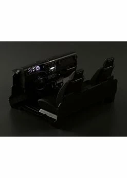 48615 - Killerbody LC70 Complete Interior Set -Rc Car Component Shop killerbody 48615 killerbody lc70 complete interior 3