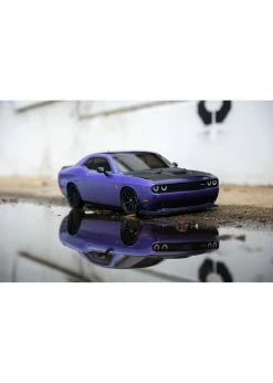 Kyosho 1/10 Fazer EP Mk2 4WD Dodge Hellcat Challenger SRT2015 - Purple -Rc Car Component Shop kyosho 1 10 fazer ep mk2 4wd dodge hellcat challen 3
