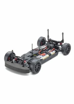 Kyosho 1/10 Fazer EP Mk2 4WD Dodge Hellcat Challenger SRT2015 - Purple -Rc Car Component Shop kyosho 1 10 fazer ep mk2 4wd dodge hellcat challen 4