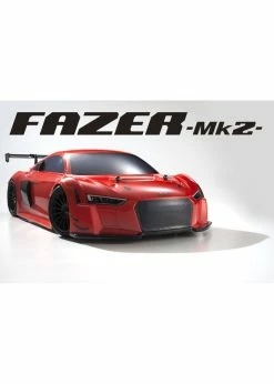 Kyosho 1/10 Fazer EP Mk2 Audi R8 LMS -Rc Car Component Shop kyosho 1 10 fazer ep mk2 audi r8 lms 4
