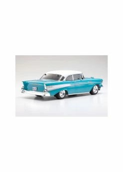 Kyosho 1/10 Fazer Mk2 1957 Bel Air Coupe - Tropical Turquoise -Rc Car Component Shop kyosho 1 10 fazer mk2 1957 bel air coupe tropical 2
