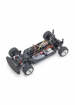 Kyosho 1/10 Fazer Mk2 1969 Camaro Z/28 Frost Green - Readyset -Rc Car Component Shop kyosho 1 10 fazer mk2 1969 camaro z 28 frost green 5