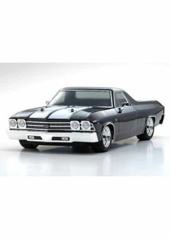 Kyosho 1/10 Fazer Mk2 1969 Chevy El Camino - Readyset -Rc Car Component Shop kyosho 1 10 fazer mk2 1969 chevy el camino readyse 3