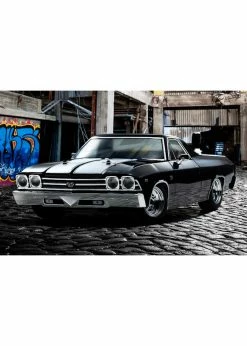 Kyosho 1/10 Fazer Mk2 1969 Chevy El Camino - Readyset -Rc Car Component Shop kyosho 1 10 fazer mk2 1969 chevy el camino readyse 6