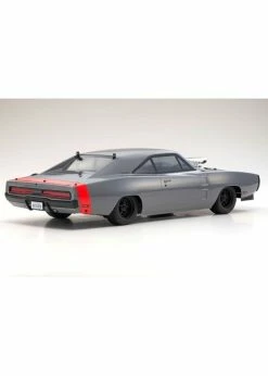 Kyosho 1/10 Fazer Mk2 1970 Dodge Charger VE Supercharged - Gray -Rc Car Component Shop kyosho 1 10 fazer mk2 1970 dodge charger ve superc 2