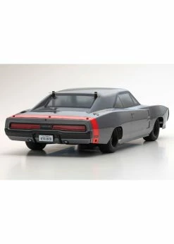 Kyosho 1/10 Fazer Mk2 1970 Dodge Charger VE Supercharged - Gray -Rc Car Component Shop kyosho 1 10 fazer mk2 1970 dodge charger ve superc 4