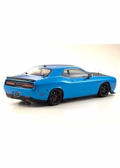 Kyosho 1/10 Fazer Mk2 Challenger SRT Hellcat B5 Blue - Readyset -Rc Car Component Shop kyosho 1 10 fazer mk2 challenger srt hellcat b5 bl 2