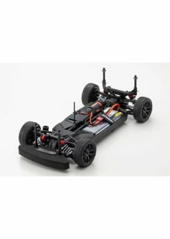 Kyosho 1/10 Fazer Mk2 Challenger SRT Hellcat B5 Blue - Readyset -Rc Car Component Shop kyosho 1 10 fazer mk2 challenger srt hellcat b5 bl 5