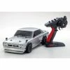 Kyosho 1/10 Fazer Mk2 FZ02 Nissan Skyline 2000GT-R (KPGC10), Tuned Version - Silver -Rc Car Component Shop kyosho 1 10 fazer mk2 fz02 nissan skyline 2000gt r