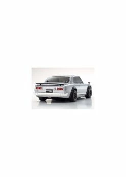 Kyosho 1/10 Fazer Mk2 FZ02 Nissan Skyline 2000GT-R (KPGC10), Tuned Version - Silver -Rc Car Component Shop kyosho 1 10 fazer mk2 fz02 nissan skyline 2000gt r 2