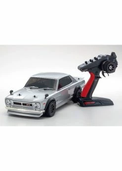 Kyosho 1/10 Fazer Mk2 FZ02 Nissan Skyline 2000GT-R (KPGC10), Tuned Version - Silver