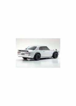 Kyosho 1/10 Fazer Mk2 FZ02 Nissan Skyline 2000GT-R (KPGC10), Tuned Version - Silver -Rc Car Component Shop kyosho 1 10 fazer mk2 fz02 nissan skyline 2000gt r 4