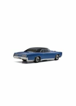 Kyosho 1/10 Fazer Mk2 Pontiac GTO, Tyrol Blue - Readyset -Rc Car Component Shop kyosho 1 10 fazer mk2 pontiac gto tyrol blue ready 2